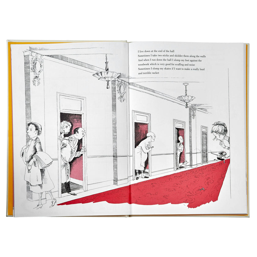 Eloise Leather Bound Children's Book