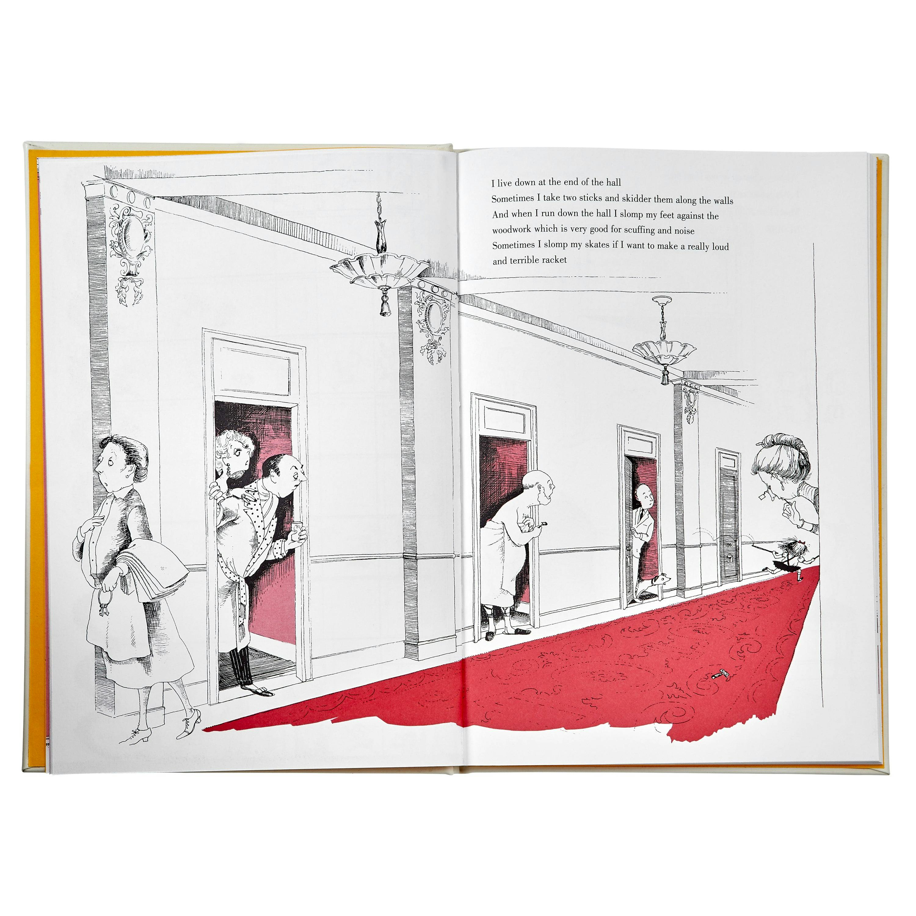 Eloise Leather Bound Children's Book