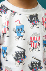 Iggy Pullover Cinerama