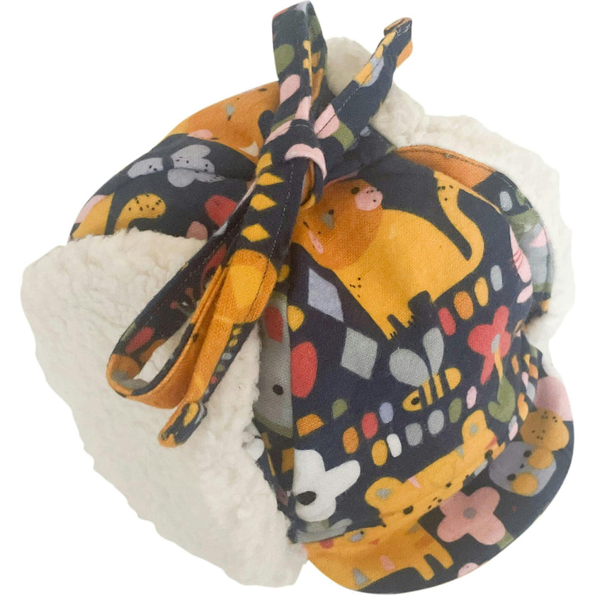 Winter Hat, Multi