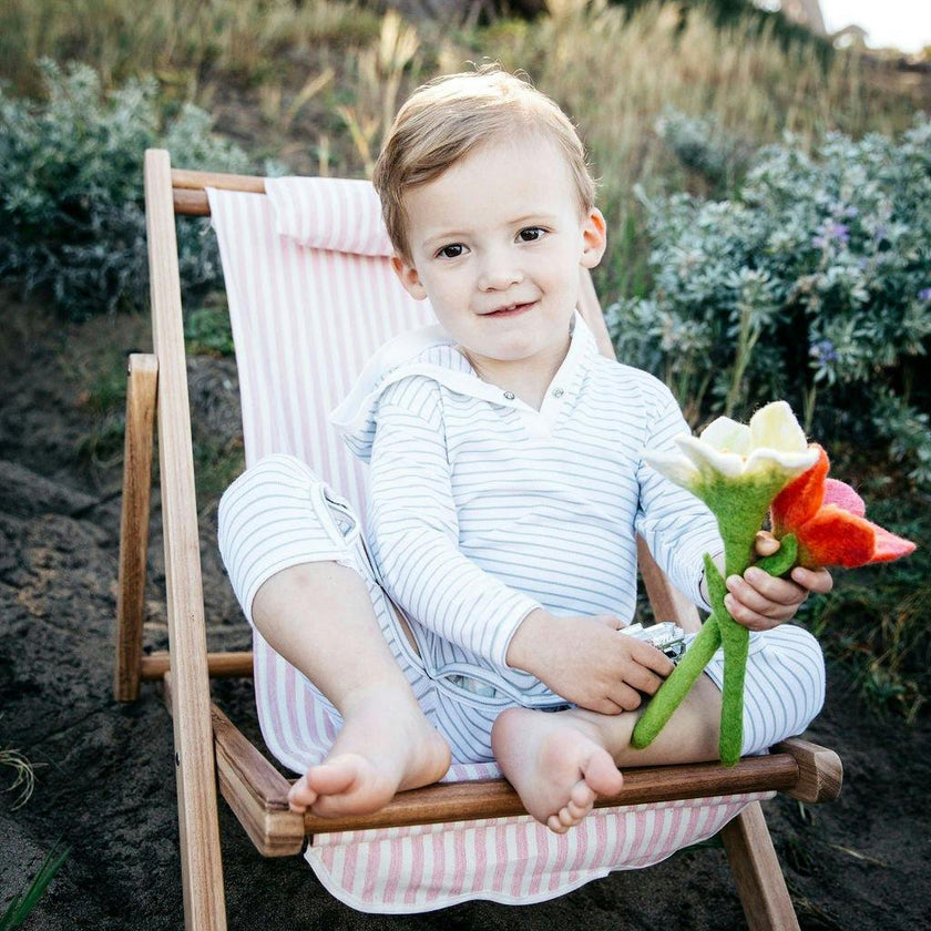 Organic Hooded Onesie