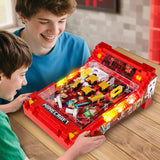 Minecraft Arcade: Pinball - Nether