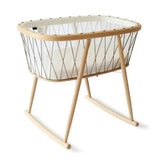 KUMI Wooden Cradle without bars