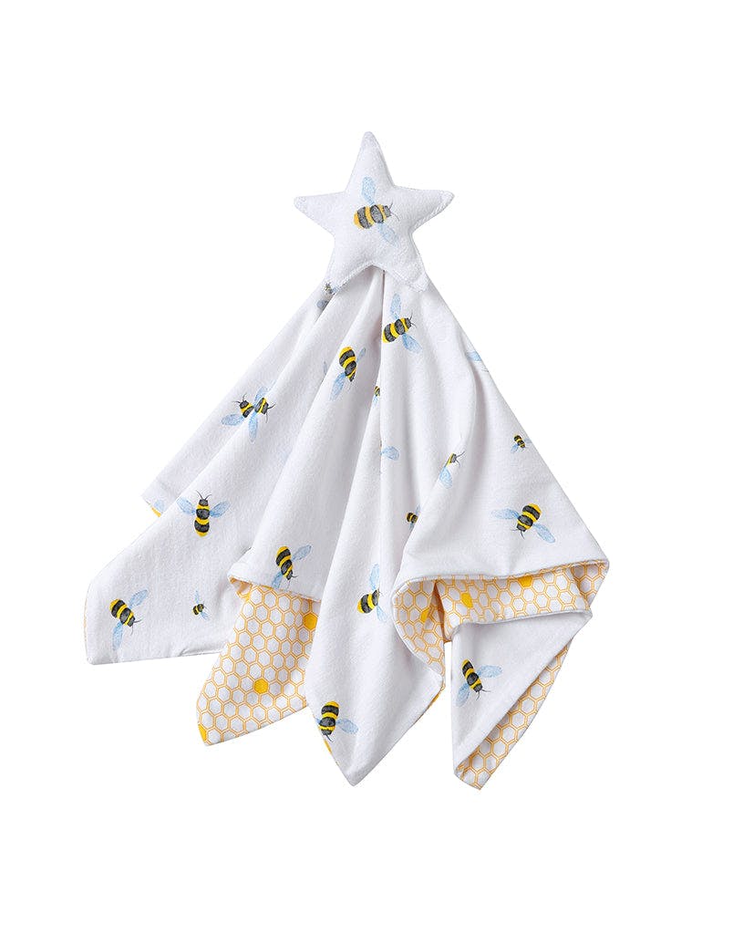 Star Lovey Soother