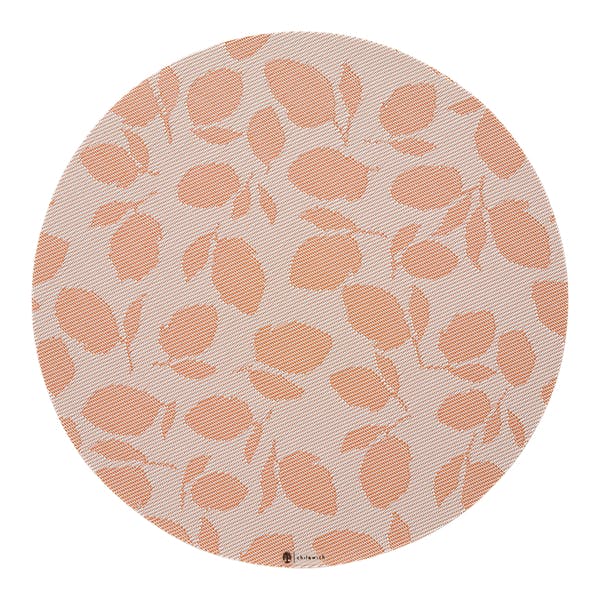 Lemon Leaves Placemat