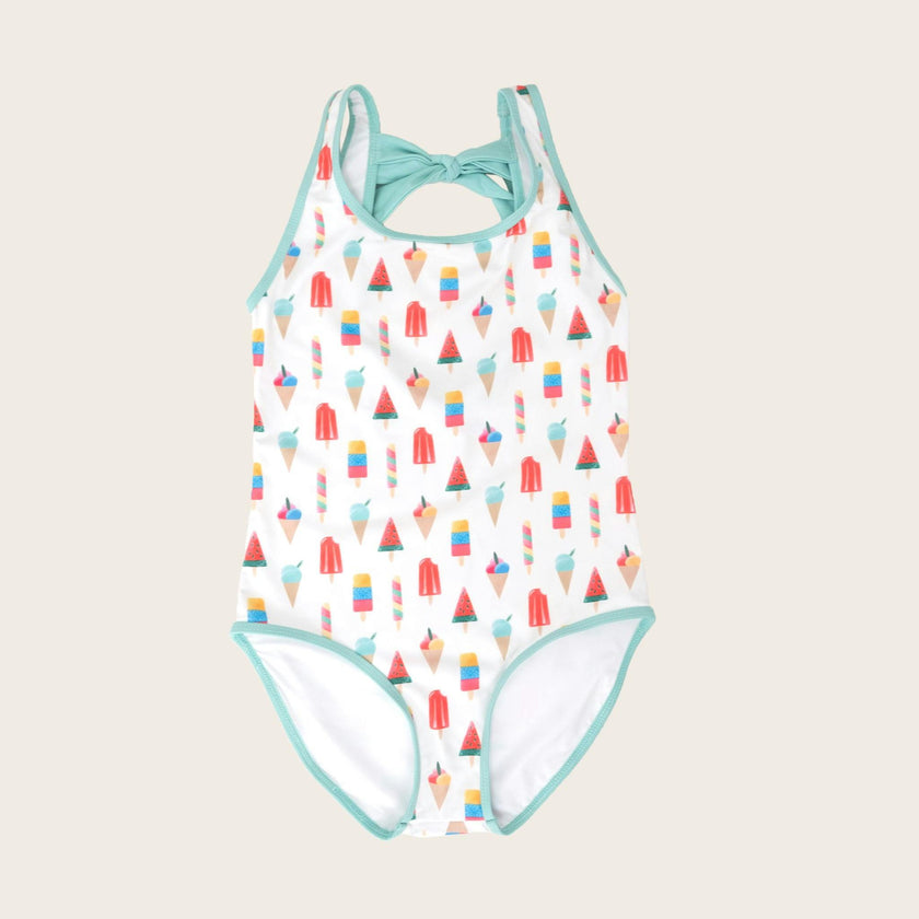 Coney Island Popsicle One Piece Tank