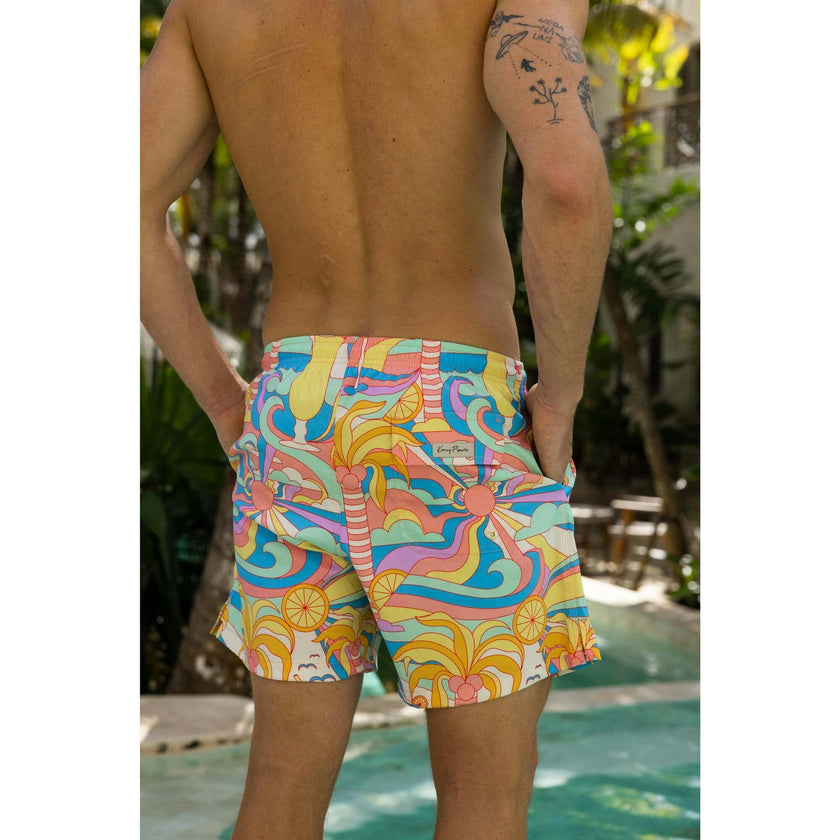 The Paradiso - Swim Trunks