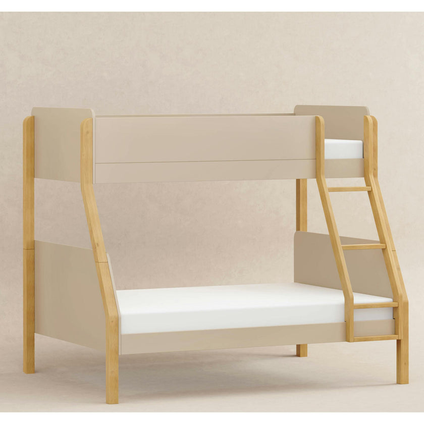 TipToe Twin-Over-Full Bunk Bed