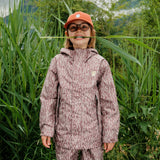Chip rain jacket "Twine"