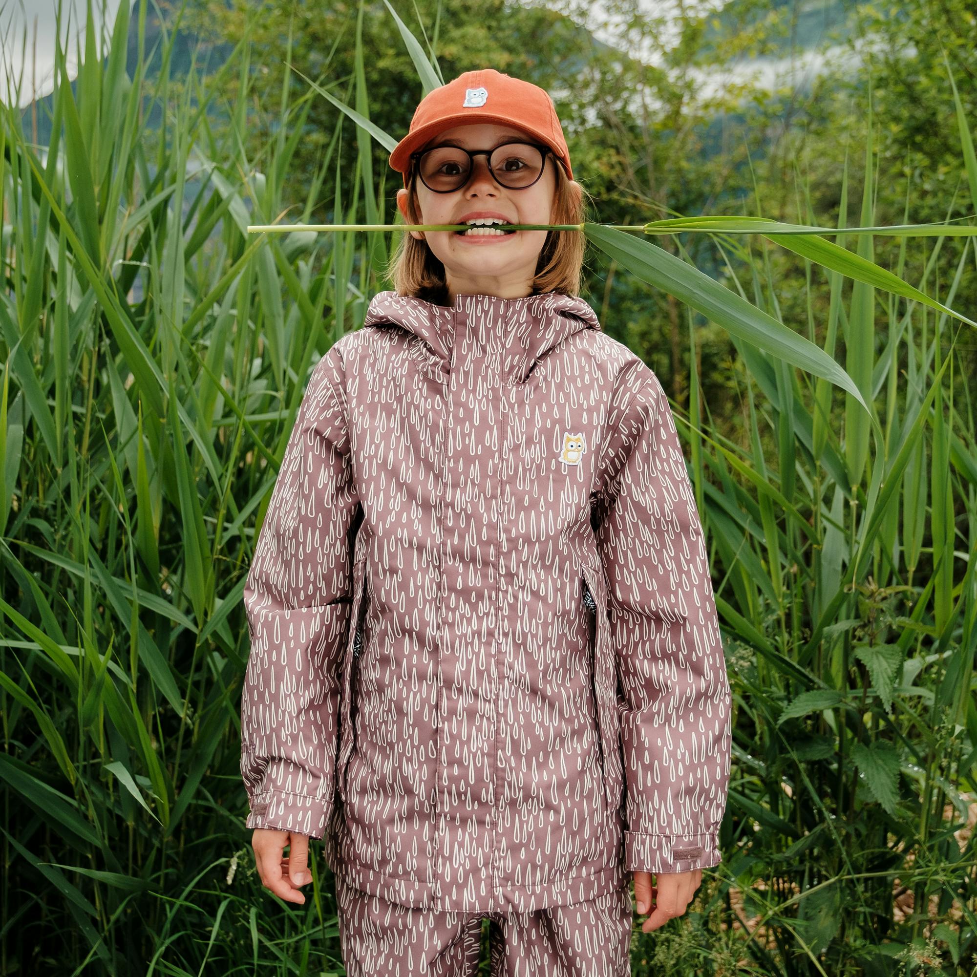 Chip rain jacket 