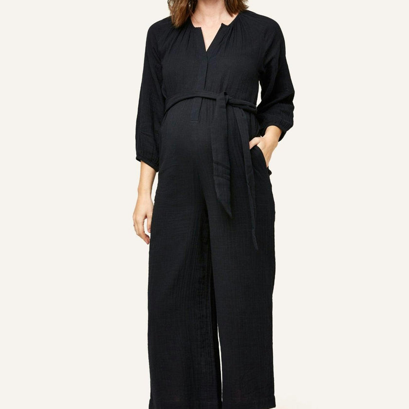 Alma Nursing Jumpsuit