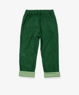 Grow Pant, Forest Corduroy