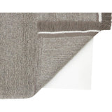 Steppe Rug, Grey
