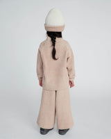 Wide Pants - Fuzzy