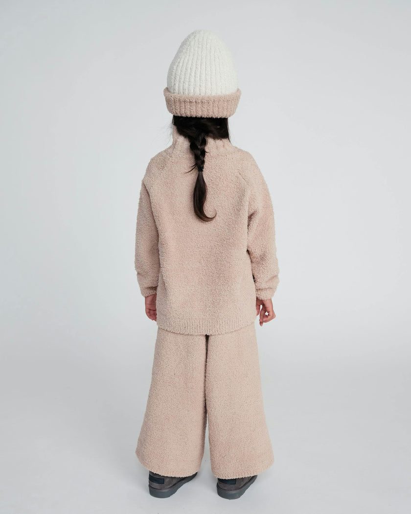 Wide Pants • Fuzzy