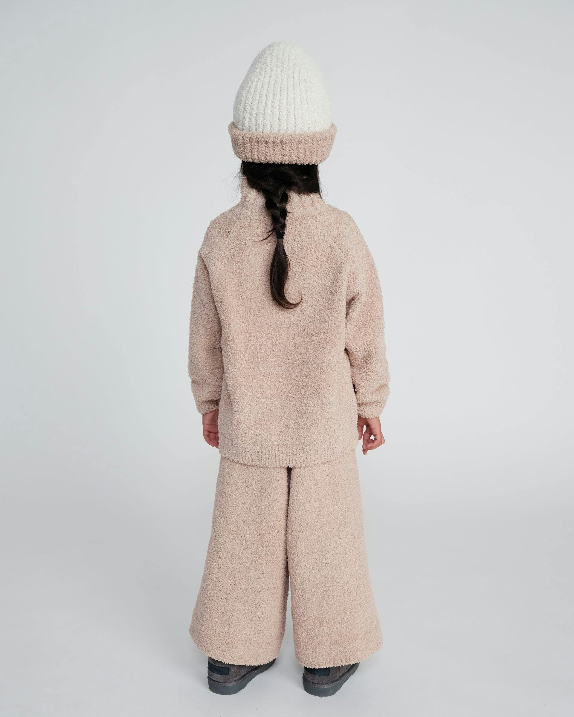 Wide Pants • Fuzzy