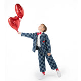 Jr Star Heartbreaker Child Denim Set