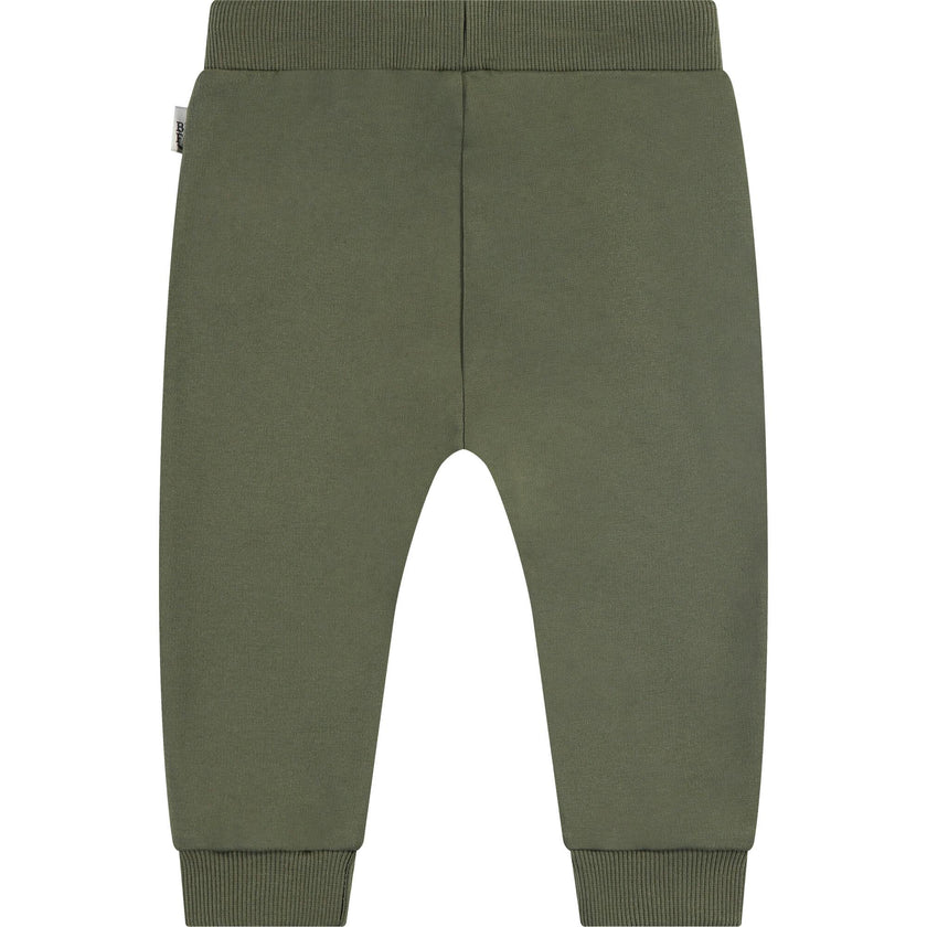 Side Pocket Sweatpants