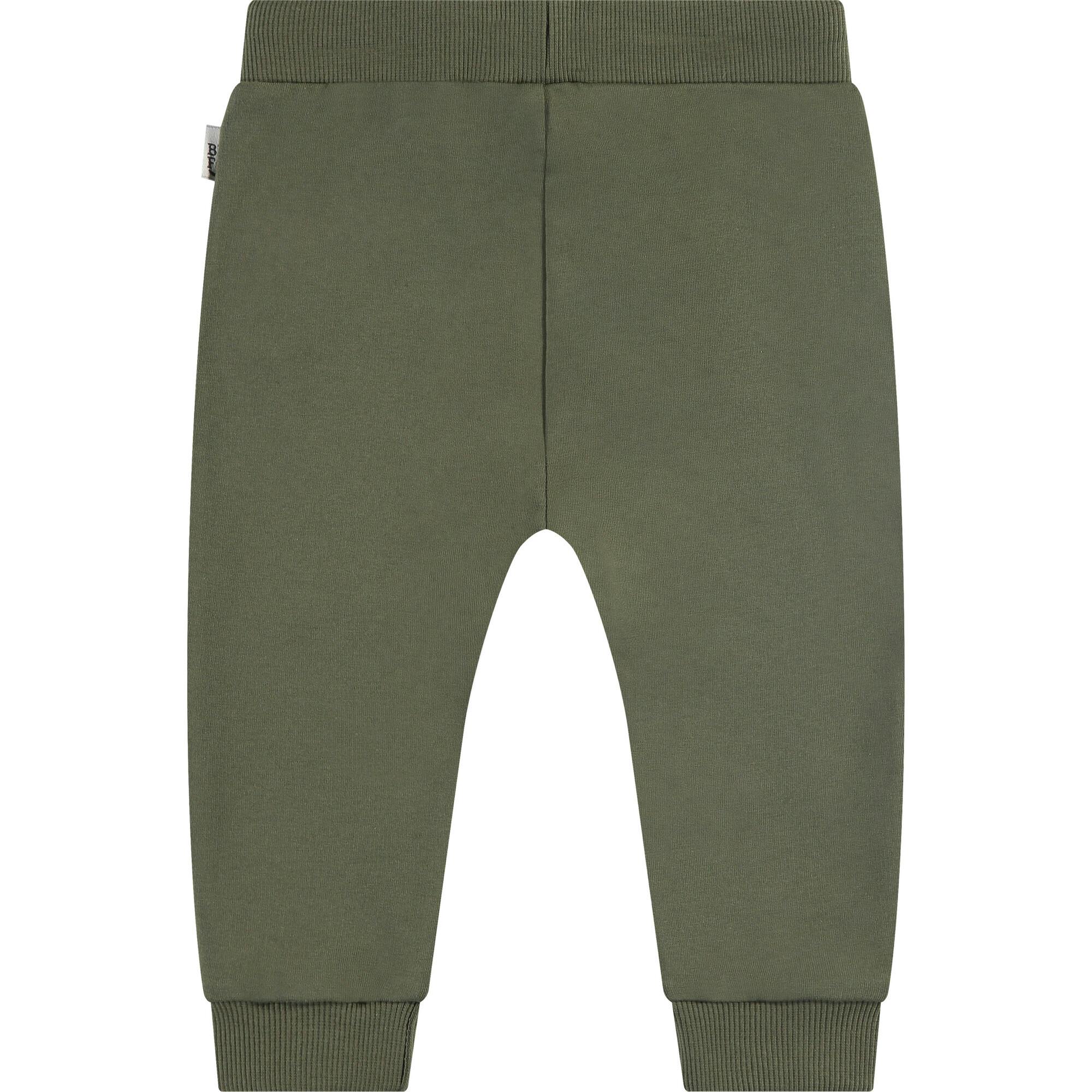 Side Pocket Sweatpants