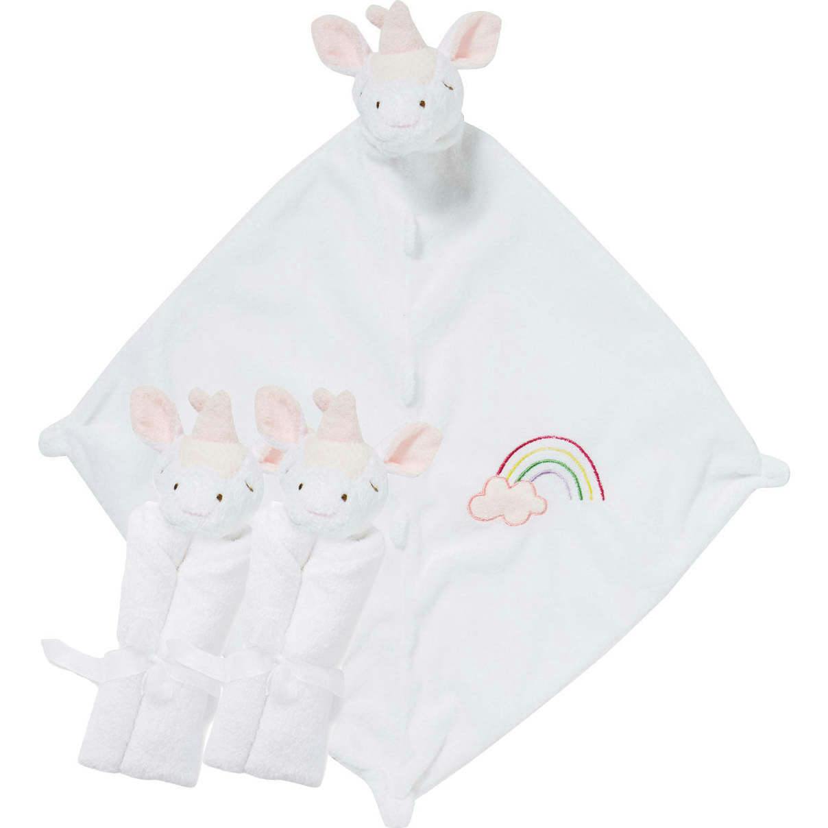 Pair and a Spare - Unicorn White