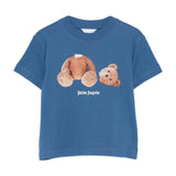 Blue Bear Graphic T-Shirt