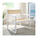 Lula Cane Accent Chair