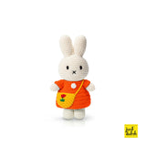 Miffy Tulip Bag Crochet Doll Handmade