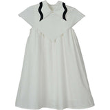 Lara dress (off-white)