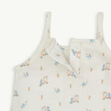 Magnetic Tank & Bloomer Set