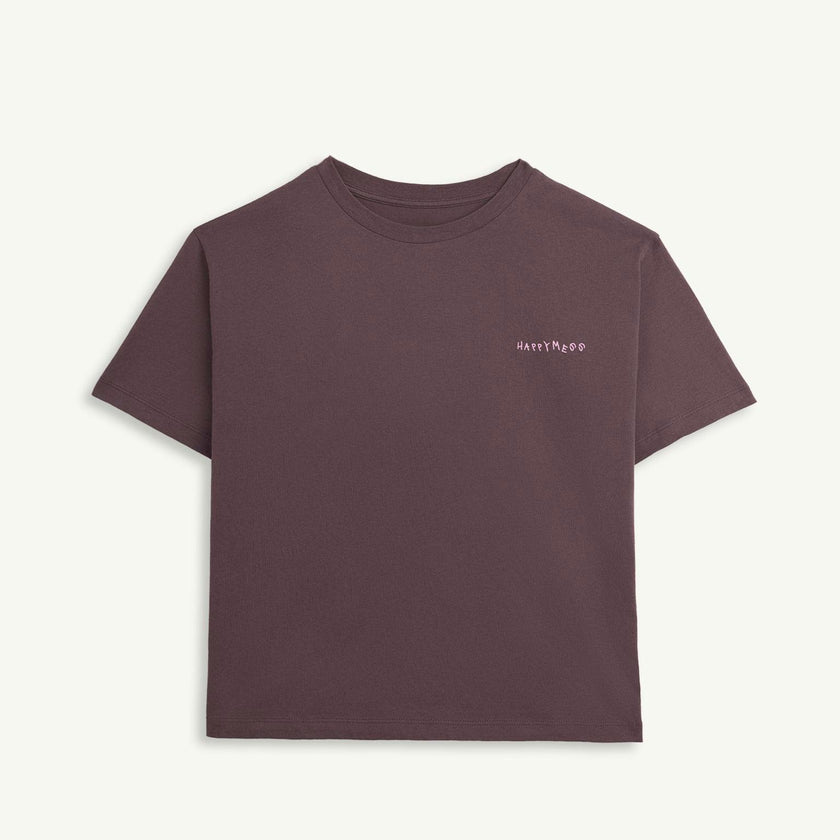 women's t-shirt – edgy dog