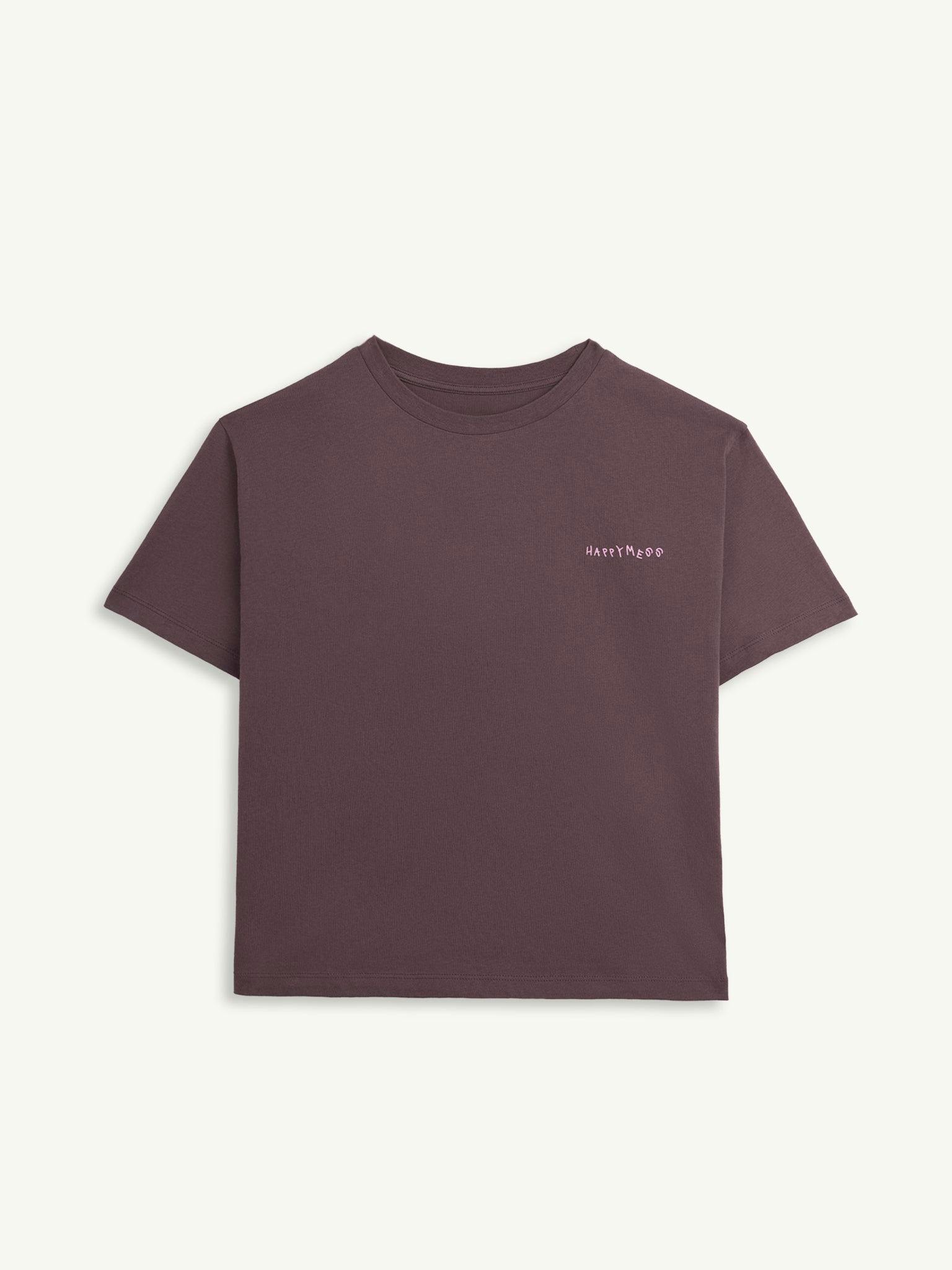 women's t-shirt – edgy dog