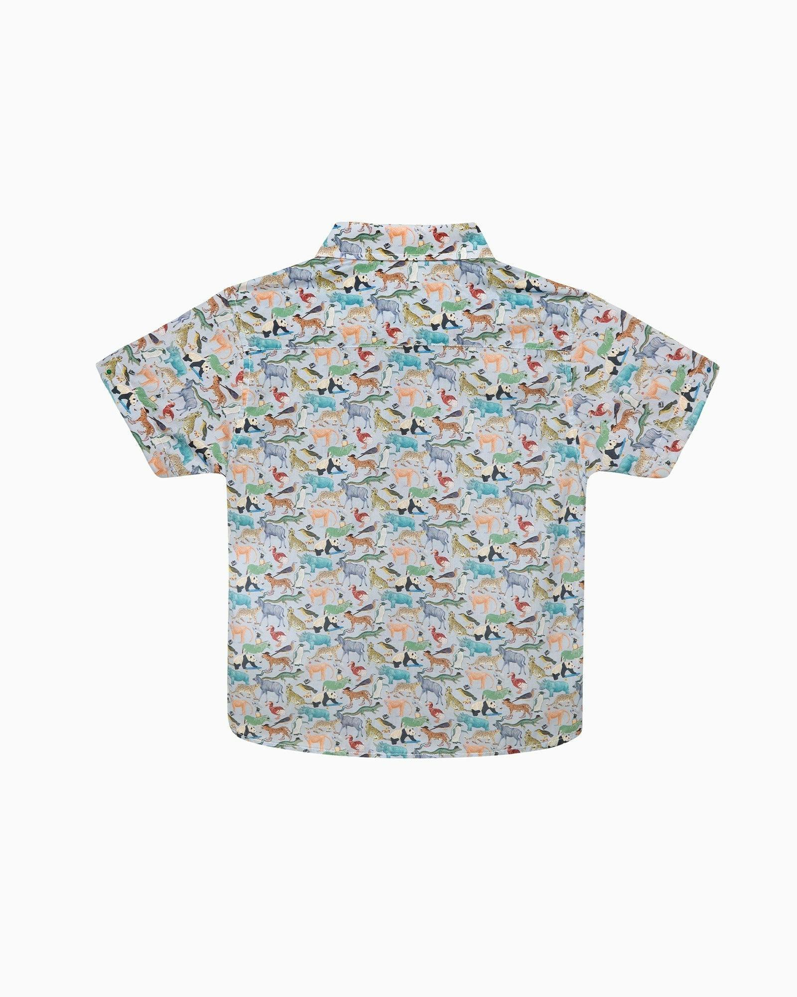Zoo Shirt