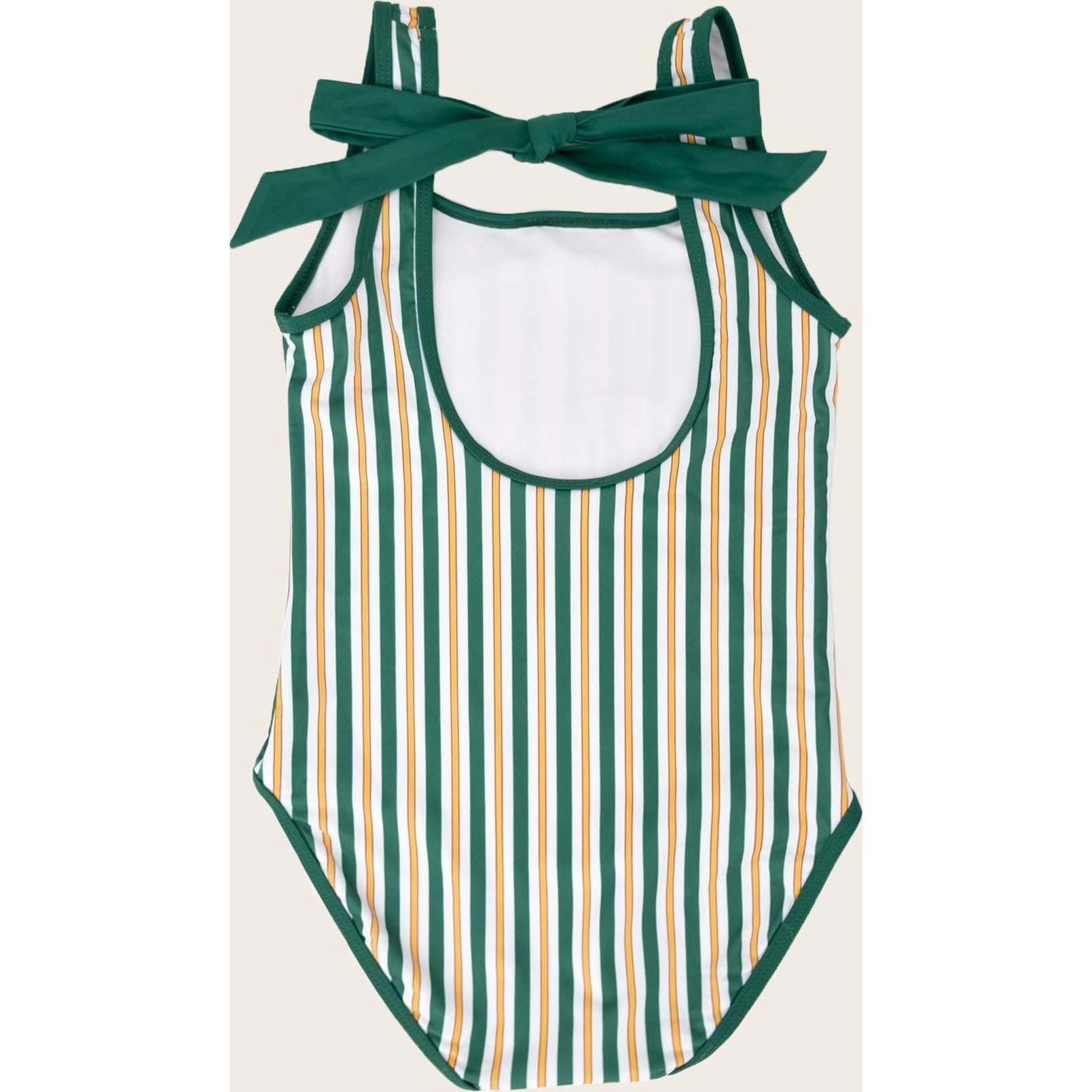 Hamptons Stripe One Piece Tank