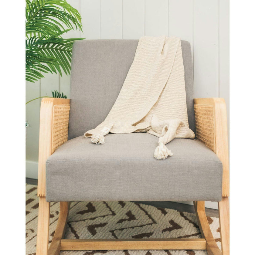Hazelwood Luxe Blanket