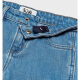 Flare Leg Jean