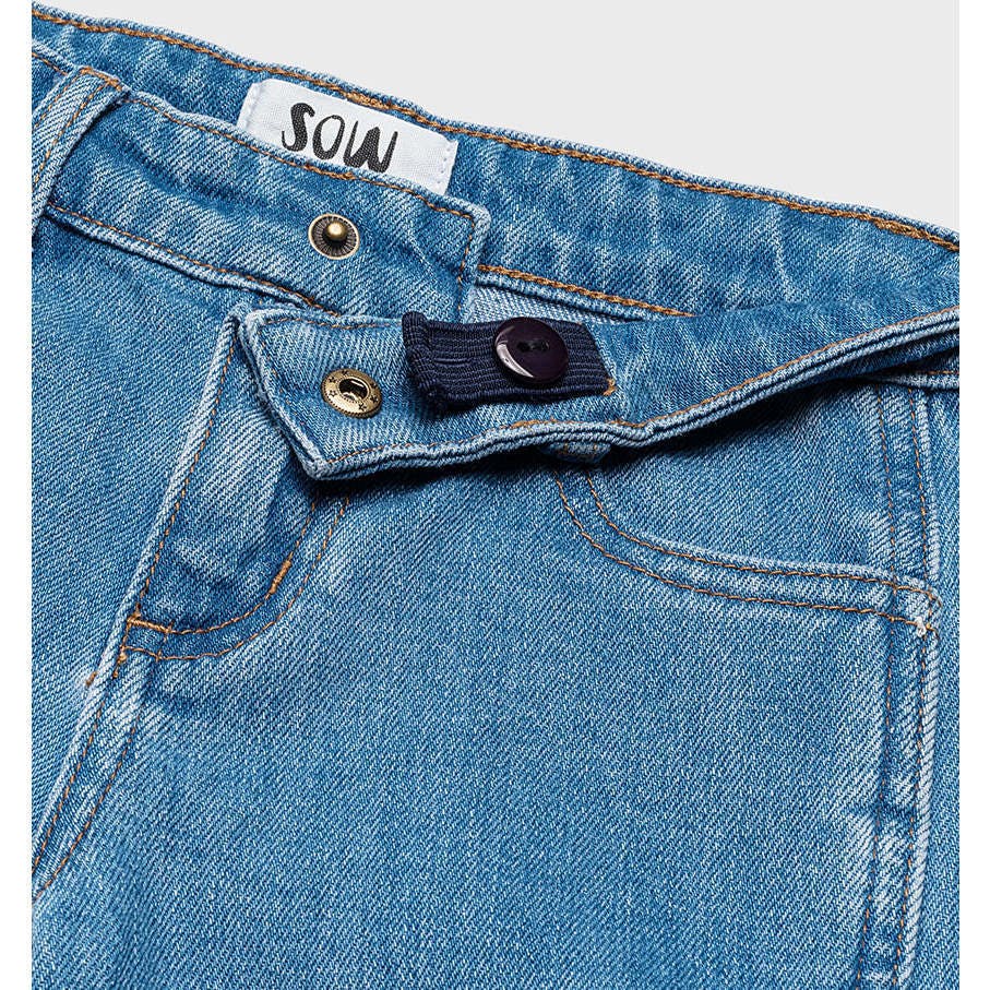 Flare Leg Jean