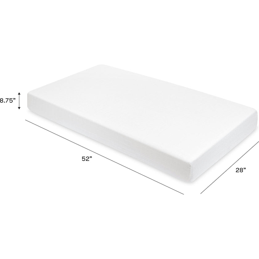 Organic Muslin Cotton Crib Sheet