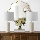 Set of 2 Artef Ceramic Table Lamps