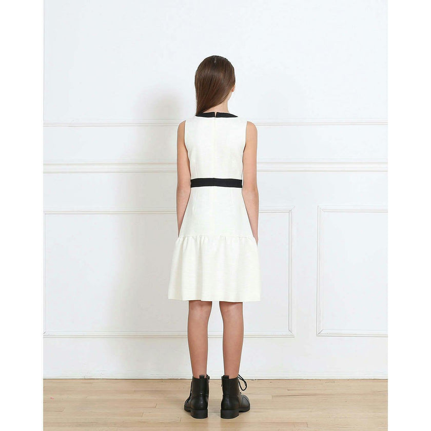 Lauren dress (ivory)