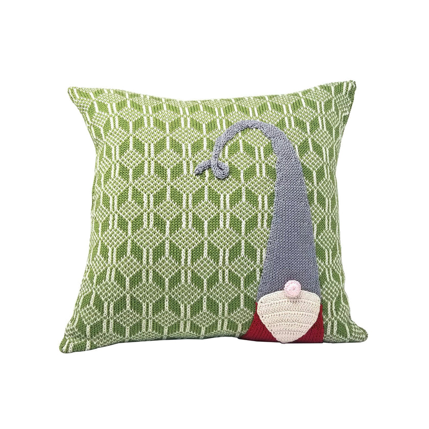 Gnome Pillow
