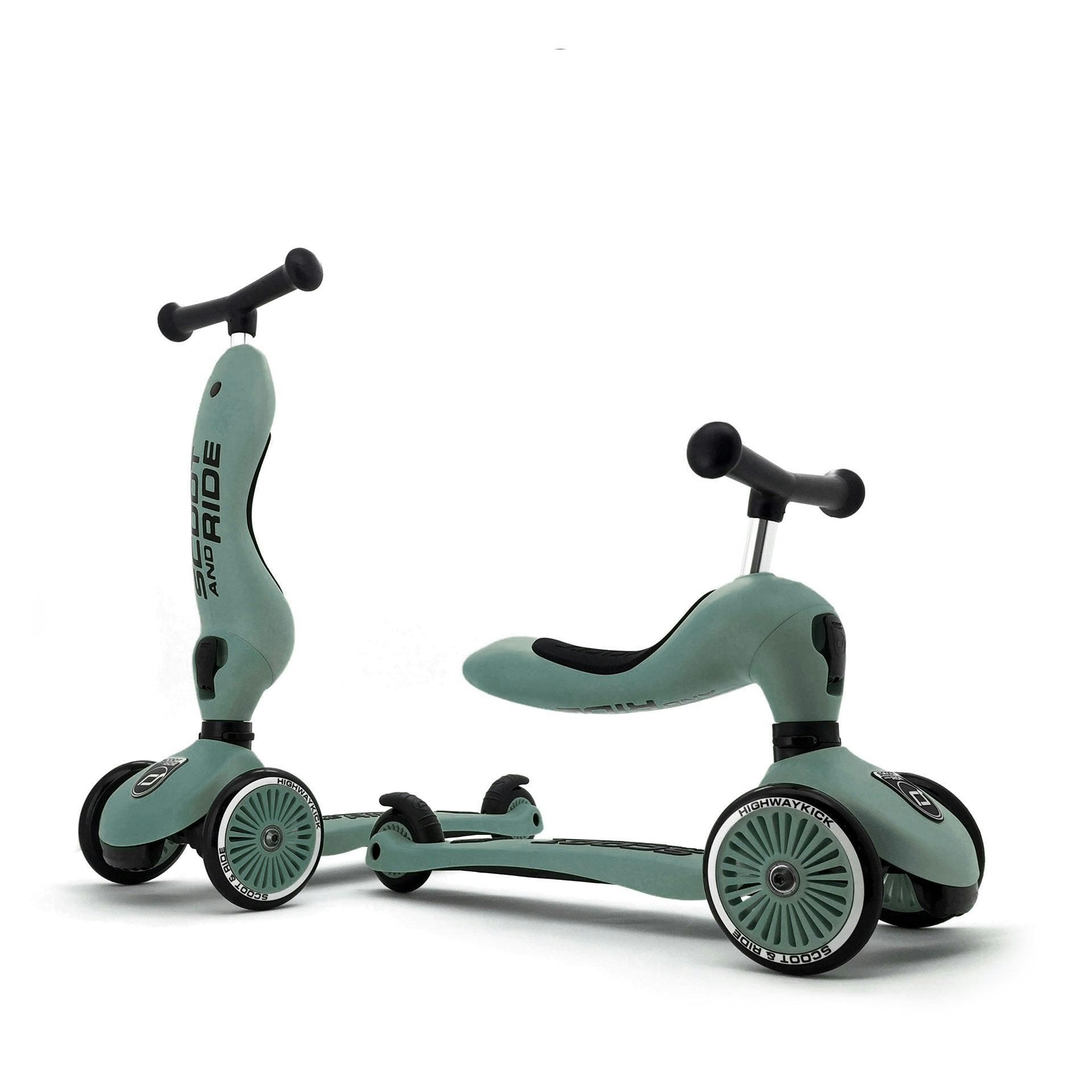 Highwaykick 1 Scooter and Ride On Toy Forest