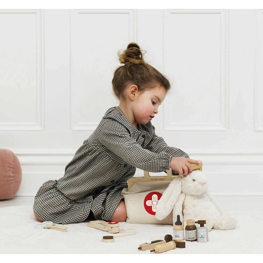 Animal Vet Set