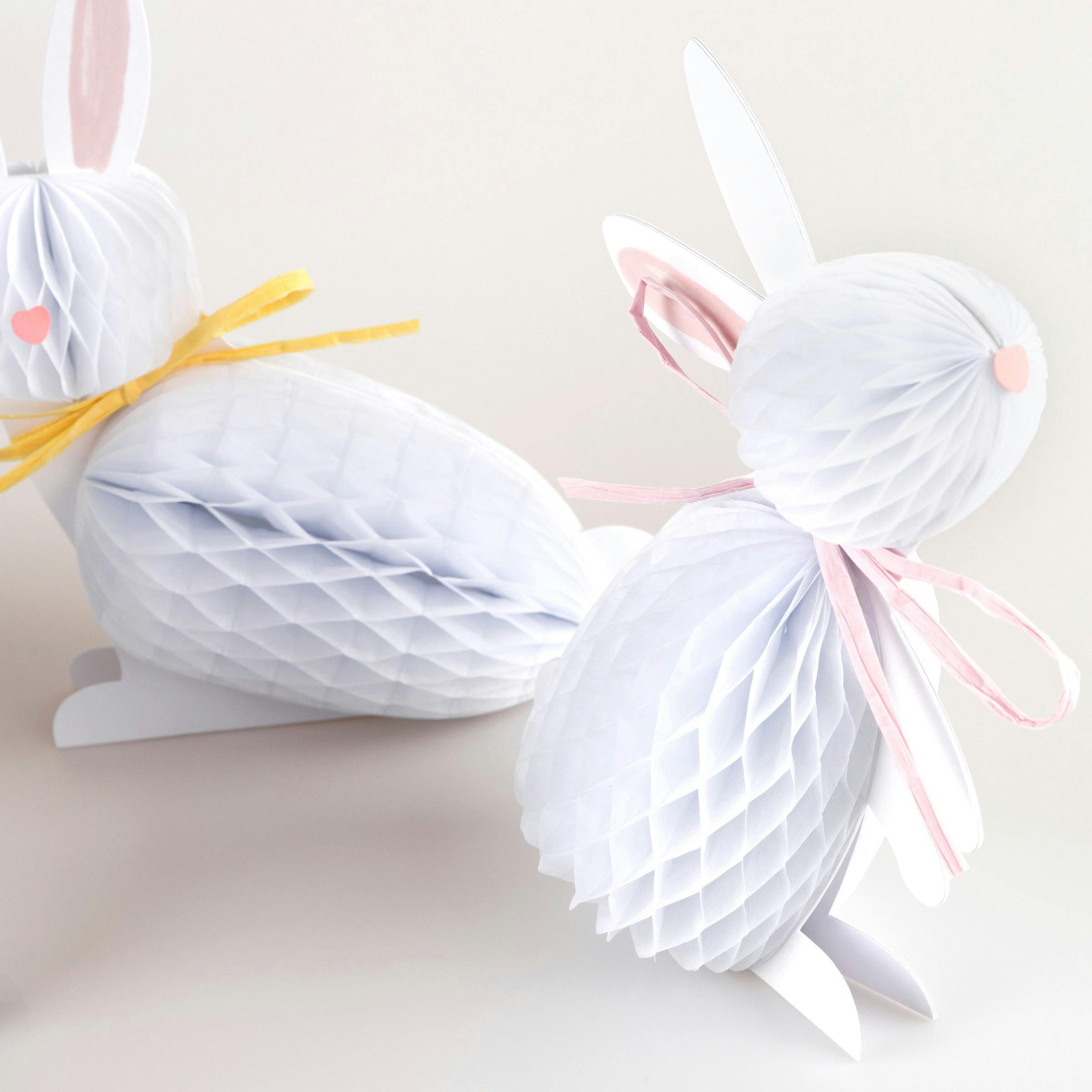 Honeycomb Decorations