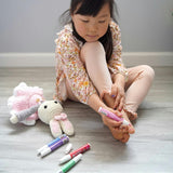 Princess Pop 3-pack Pen Bundle - Purple