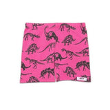 Biker Shorts in Dino