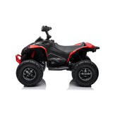 Officially Licensed Can-Am Renegade 24V Kids Ride-On ATV