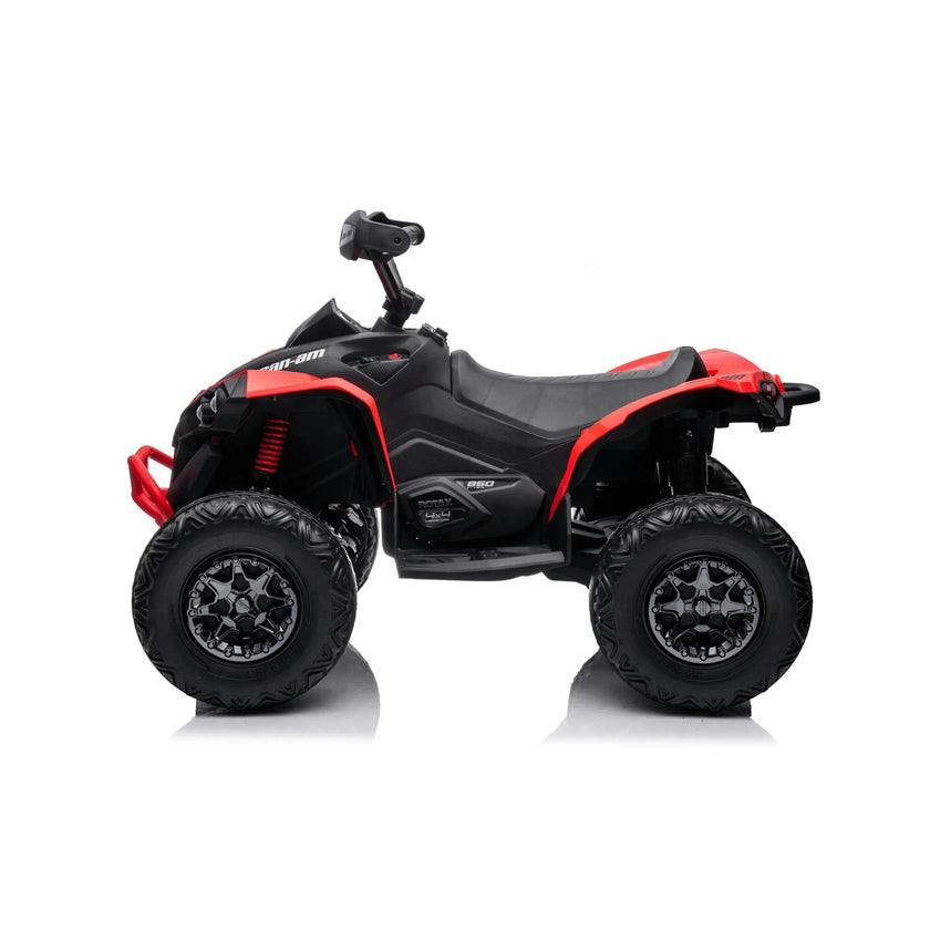 Officially Licensed Can-Am Renegade 24V Kids Ride-On ATV