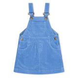 Forget-Me-Not Corduroy Dress