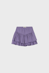 Organic Cotton Jersey Skort