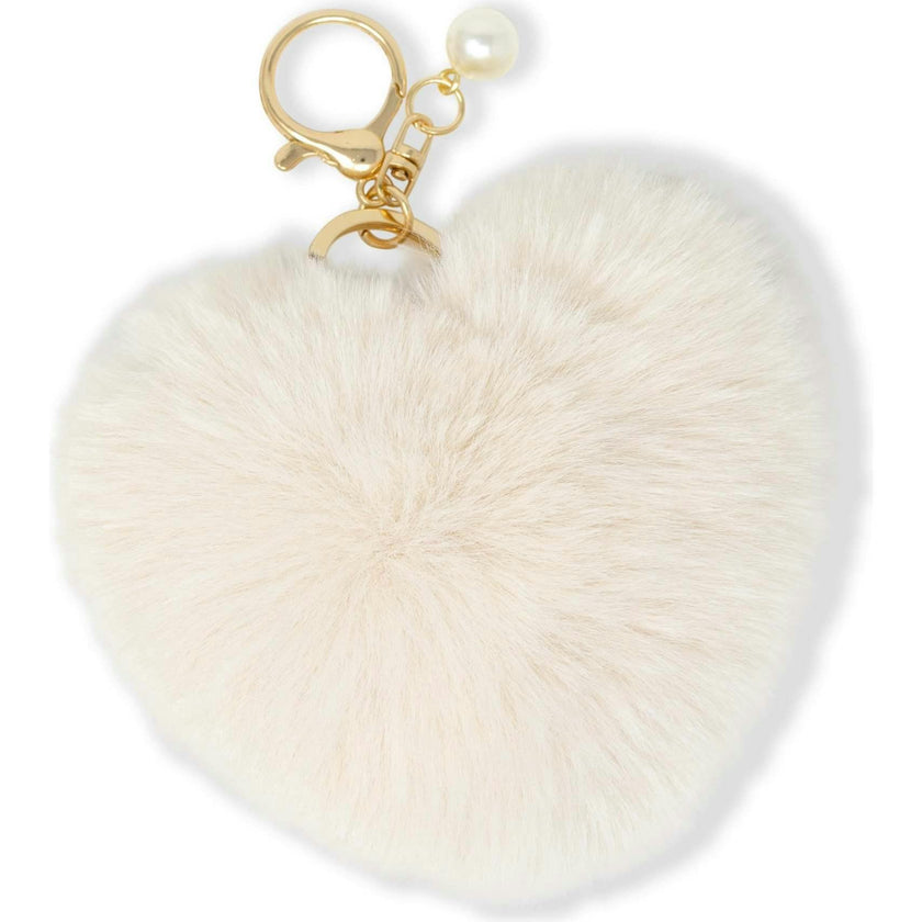 Girl's Cozy Cloud Mini Duffle Bag
